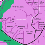 Troon Village Neighborhood Mapping