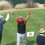 What bands are playing at the Bird’s Nest, Phoenix Open