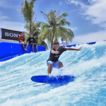 The Amazing FlowRider is here in Scottsdale!
