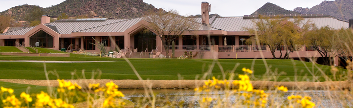 Troon Country Club Scottsdale 