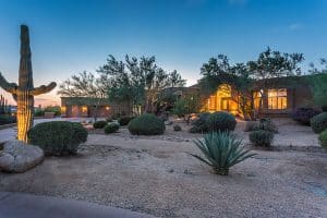 Troon home for sale