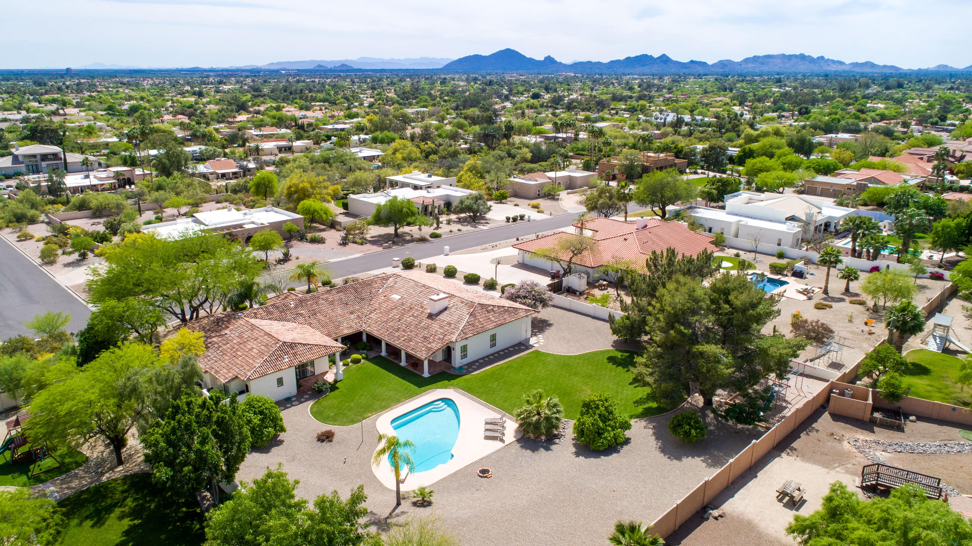 Moving to Scottsdale Ranch •
