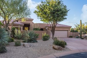 Troon home for sale