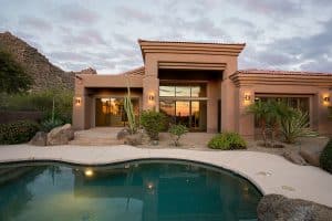 Troon home for sale