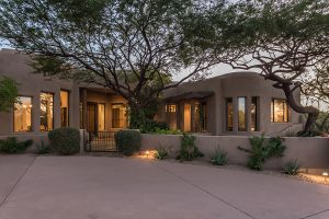 Troon Village home for sale