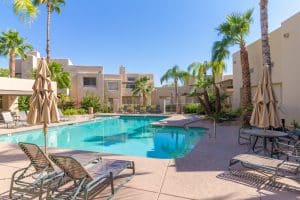 Scottsdale condo for sale