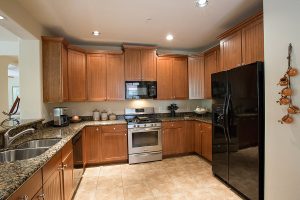 Scottsdale townhouse kitchen for sale