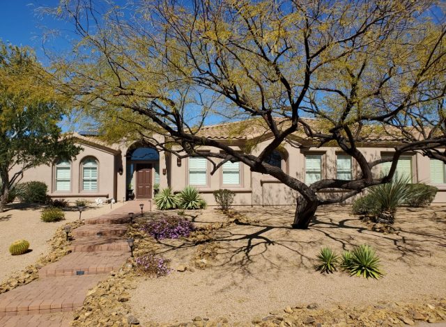 north scottsdale home for sale