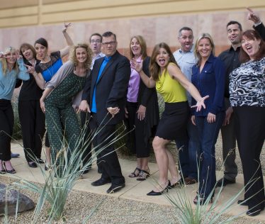 fun side of our real estate team