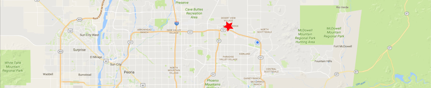 Desert Ridge Real Estate • Homes • Sales • Maps • REALTORS®