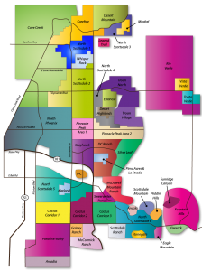 north-scottdale-real-estate-map
