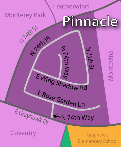 Pinnacle Maps