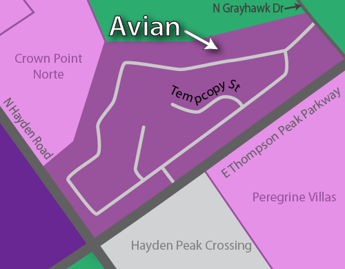 Avian Maps
