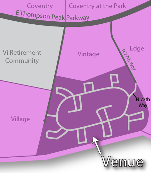 Venu Maps