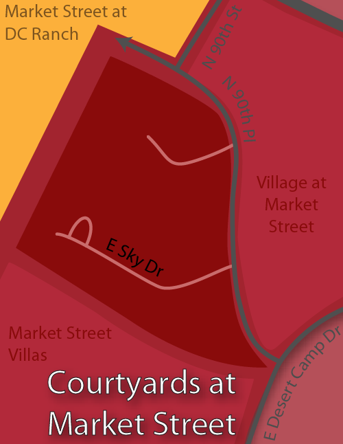 Courtyard Maps
