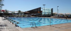 MMR Aquatic Center