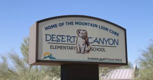 Desert Canyon elementary - MMR