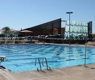 MMR Aquatic Center