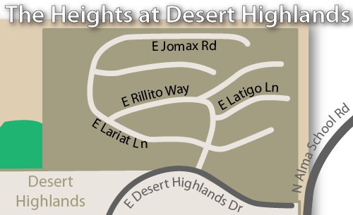 The Heights Map