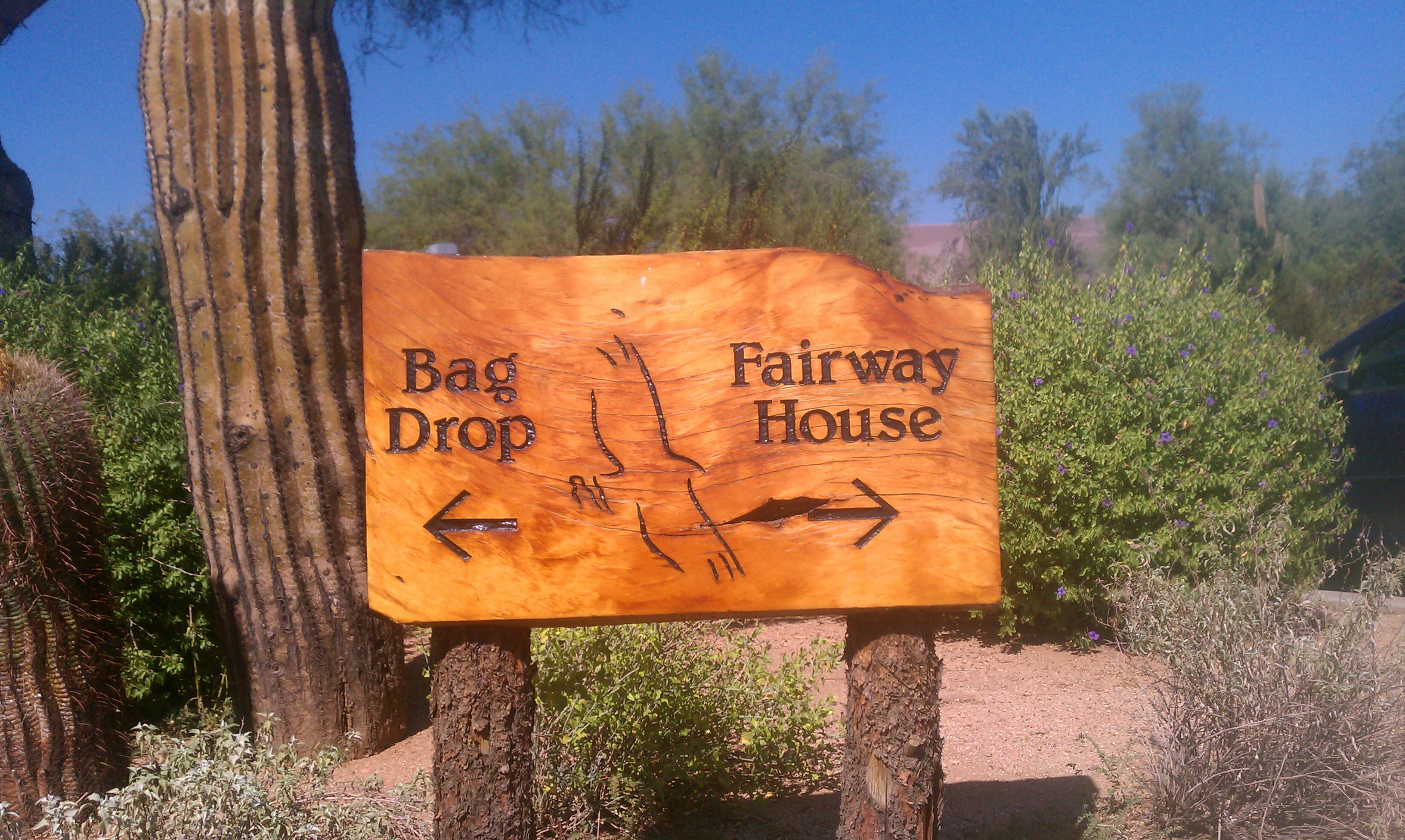 Grayhawk Golf Club • Sibbach.com