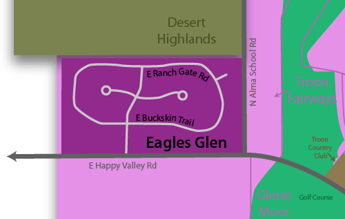 Eagles Glen Homes For Sale