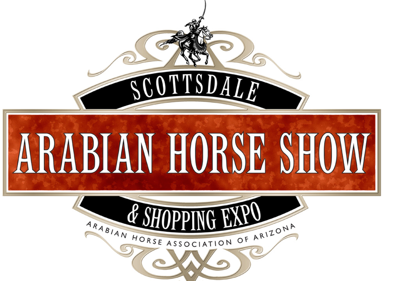 2013 Arabian Horse Show in Scottsdale, Arizona