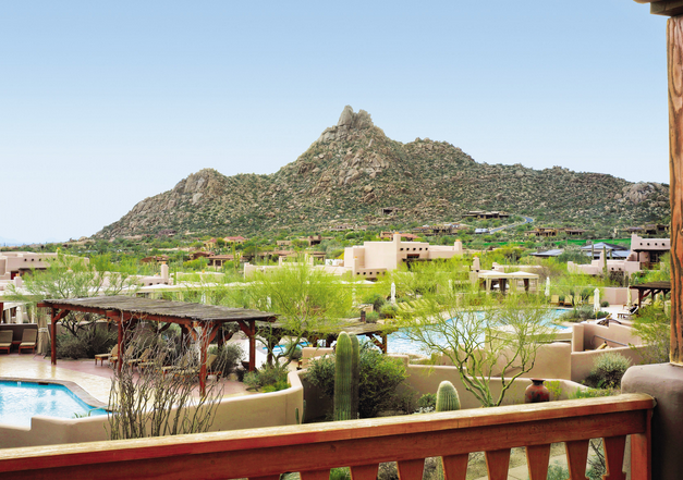 Four Seasons Resort Scottsdale 