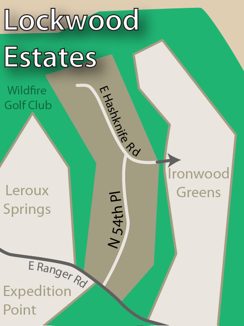 Lockwood Estates Maps