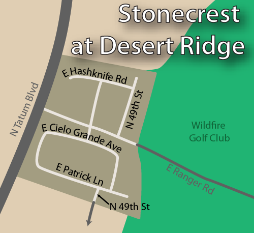 Stonecrest at Desert Ridge