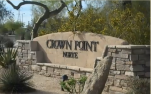 Crown Point Norte