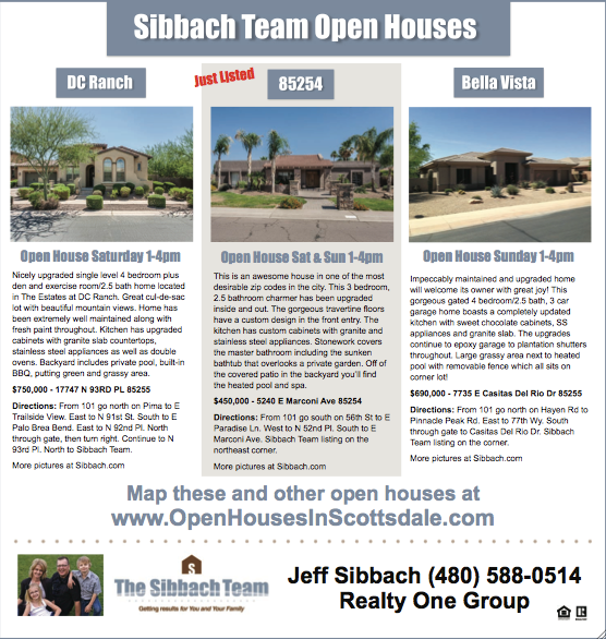 sibbach open houses