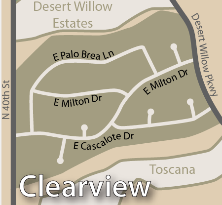 Clearview Maps