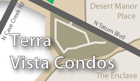 Terra Vista Map