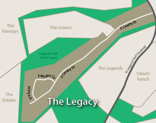 The Legacy Map