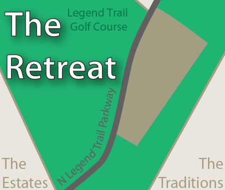 The Retreat Map