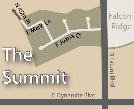 The Summit Map