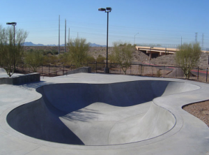 skate park