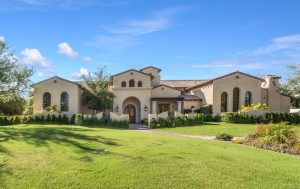 Spanish Colonial Home