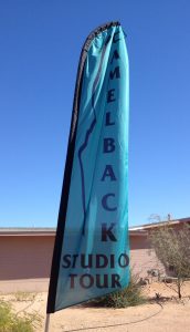 Camelback studio tour