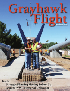 November Grayhawk Flight