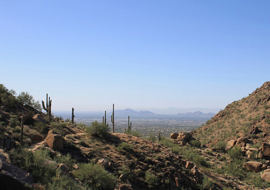 Pinnacle Peak