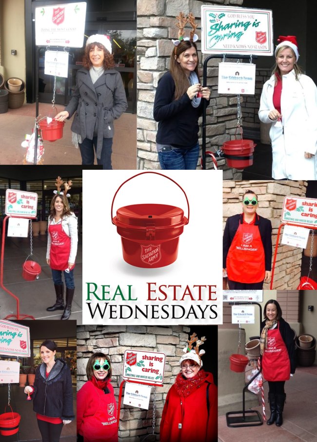 Real Estate Wednesdays - Salvation Army