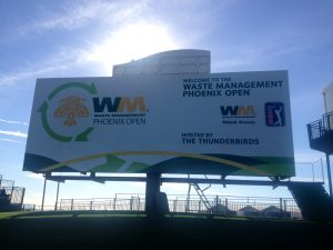 Waste-Management-Phoenix-Open sign
