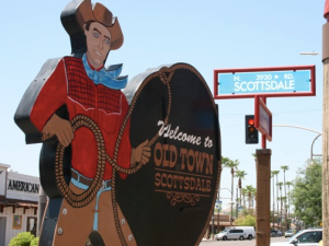 Scottsdale Cowboy