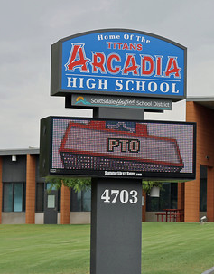 Arcadia HS