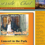 Fireside Chat-April 2014