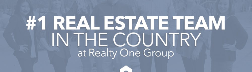 Sibbach is #1 Real Estate Team graphic