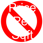 Stop Using Price per Sqf