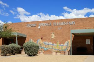 Desert Springs Elementary school 