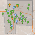 Paradise Valley School District Boundary Map